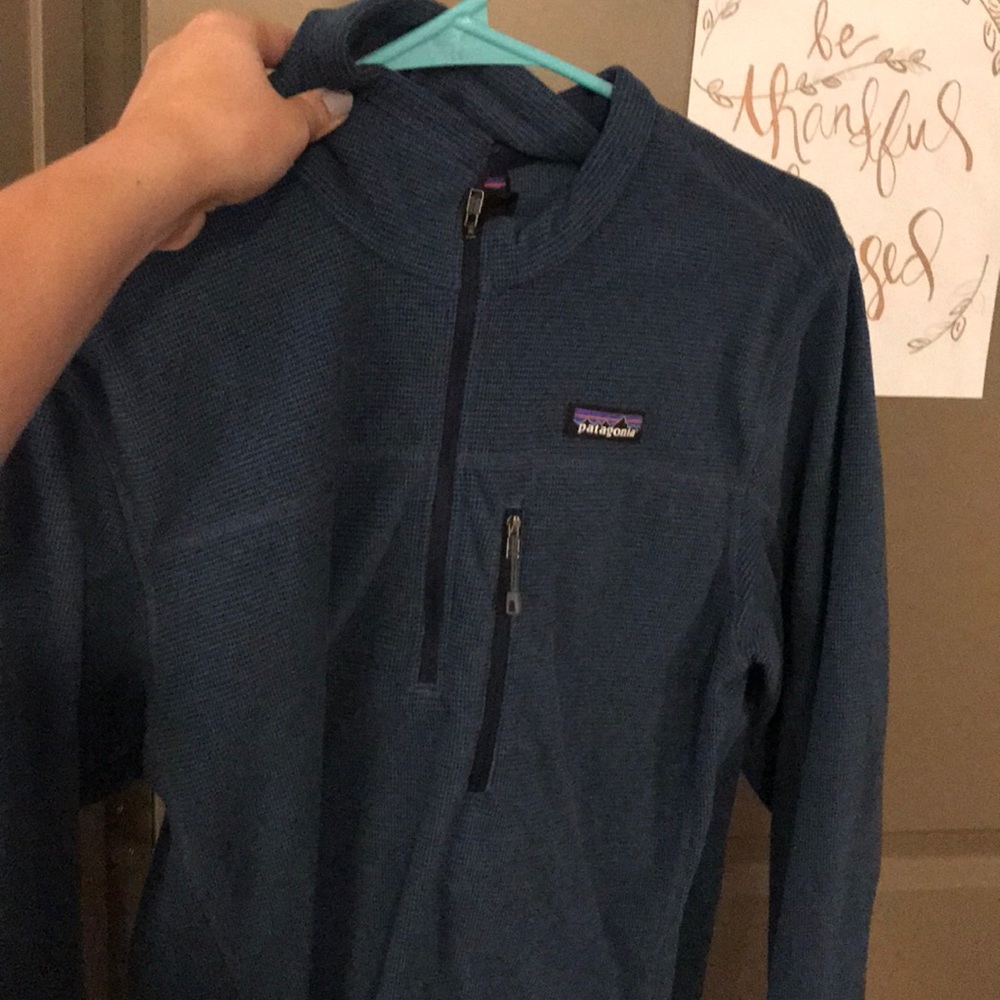 Patagonia Dark Blue